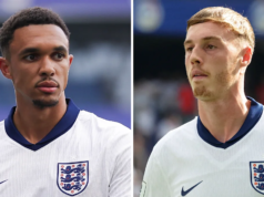 Tuchel lembra Alexander-Arnold e Palmer com cautela