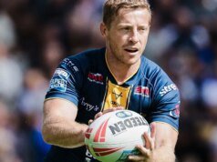 Lateral do Leeds, Miller, perderá os play-offs