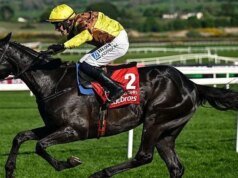 Gallopin des Champs, bicampeão da Copa Ouro, morreu