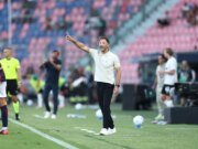 Pensamentos pós-jogo de Tedesco e Dovbyk