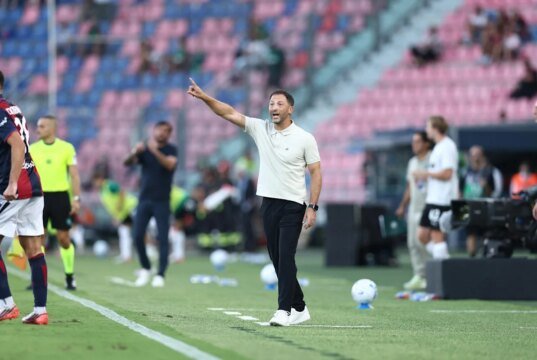 Pensamentos pós-jogo de Tedesco e Dovbyk