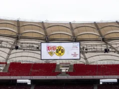 Contagem regressiva para Stuttgart: informações, camisa, clima