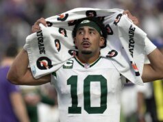 ‘Ele está morrendo!’ Do pesadelo dos Vikings ao colapso mais engraçado dos fãs dos Packers