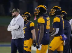 Aqui está o que o técnico do Kent State, Mark Carney, disse sobre o pós-jogo do Ohio State