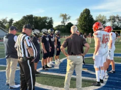 CR South recebe Perkiomen Valley na semana 2 do futebol escolar