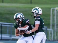 Pennridge, principal Conselho Rock South, permanece invicto no futebol