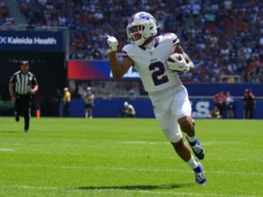 30 jogadores de Bills mais importantes de 2026: No. 6 DJ Moore