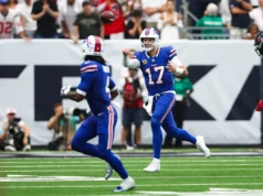 CBS Sports: Josh Allen do Bills foi ‘MVP completo, Superman’ vs. Texans (VÍDEO)
