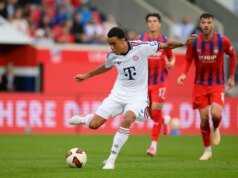 O Bayern teria retornado ao elenco para o confronto com o Schalke