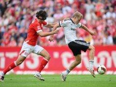 ‘Ele foi excelente lá’ – Jonathan Burkard reage à presença de Klopp após a exibição em Mainz