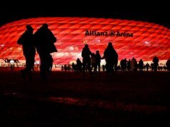 Confirmado: Allianz Arena do Bayern sediará a final da Liga dos Campeões de 2028