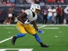 Os Panteras estão vinculados ao AFC West RB devido à recente lesão de Jonathan Brooks