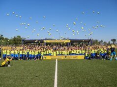 CBF inaugura Centro de Desenvolvimento do Futebol em Mato Grosso do Sul