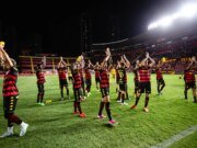 Vença a Juventud por trás e fique entre os seis primeiros da Série B
