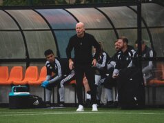 Grant Scott: Mostramos caráter na vitória contra Partick Thistle