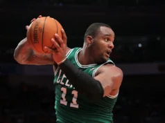 Glenn Davis sobre como ele considerava o Boston Celtics da era Ubuntu garantido