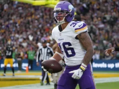 O Chicago Bears anunciou contratações adicionais para o elenco de treino