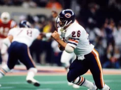 O ex-zagueiro do Bears de 1985, Matt Suhey, morreu