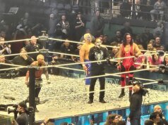 Shelby’s Wrestling Corner mostra um pouco de amor por um talento de 2ª geração