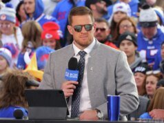 A estreia de JJ Watt na CBS no topo fez com que Tony Romo parecesse uma memória distante