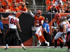 Bengals x Texans, atualizações e destaques dos placares ao vivo da semana 2