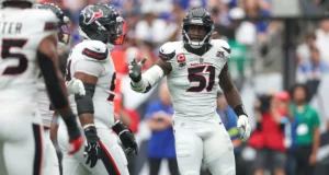 Joe Burrow diz que Will Anderson Texans colocou suas costelas de volta no lugar