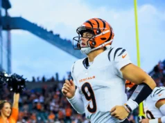 Executivos da NFL lançam sérias dúvidas sobre o Bengals de Joe Burrow