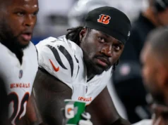 O retorno de Shemar Stewart é auxiliado por uma nova escalação de veteranos do Bengals