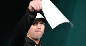 Zach Taylor, do Bengals, recebe advertência ‘até meados de outubro’