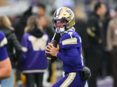 Draft da NFL de 2027: chances de assistir Washington x Washington State