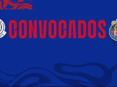 Qual jogador voltou ao elenco do Chivas pelo Atlético de San Luis?