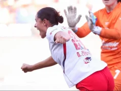 Fronteira vermelho-branca! Chivas Femenil Xolos derrotado, venceu novamente