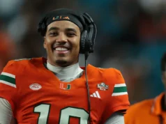 Miami Football News: Chase Daniel não consegue acreditar nas habilidades de Darian Mensah