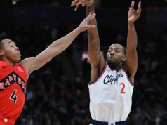 Notícias dos Raptors: admissões do velho Scotty Barnes sobre Toronto Kawhi Leonard