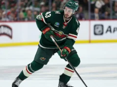 Notícias selvagens: Quinn Hughes lança uma grande atualização de contrato que acalmará os fãs