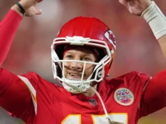 Notícias de última hora: Brittany Casey, esposa de Patrick Mahomes, critica os especialistas da ESPN após a queda dos Broncos