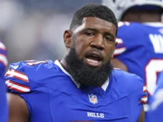 Notícias do Bills: Ian Rapoport expressa ‘esperança’ pela lesão de Ed Oliver após confusão no aquecimento