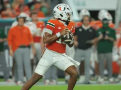 Probabilidades do Troféu Heisman: Nova ameaça surge para Darian Mensah para prêmio