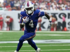 Notícias do Bills: o desastre de James Cook x Texans o deixa ‘chateado’ e pronto para a vingança