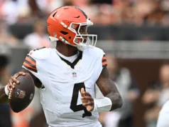 Notícias dos Browns: Deshaun Watson é o capitão do time na semana 1
