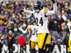 Notícias do Steelers: Joey Porter Jr. As negociações do contrato foram concluídas no início da semana 1