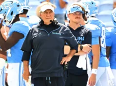 Notícias de futebol da Carolina do Norte: a entrevista de Bill Belichick no jogo chamará a atenção dos repórteres do Patriots