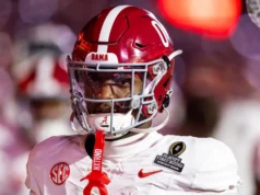 NOTÍCIAS DO FUTEBOL DO ALABAMA: Atualização sobre a situação de lesão de AK Deere no jogo do estado da Flórida