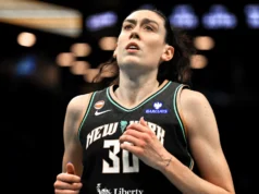 Liberty News: Brenna Stewart se prepara para emocionante final da Copa do Mundo