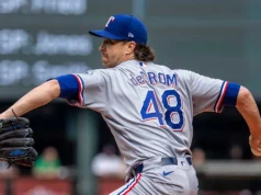 Notícias do Rangers: o forte começo de Jacob deGrom termina com atualização sobre lesões