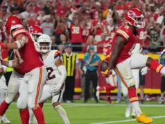 NFL News: A derrota dos Broncos por 31-10 sobre os Chiefs faz história da ESPN Semana 1 MNF