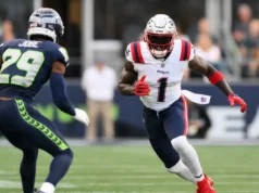 Notícias dos Patriots: AJ Brown atualiza após lesão do WR Kevin Byard III