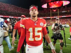 Chiefs News: Por que a controversa decisão ‘feliz’ de Patrick Mahomes não foi a favor de Kansas City