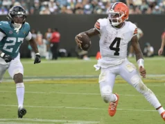 Browns News: Deshaun Watson explica o que fez bem na derrota para o Jaguars
