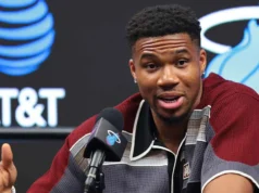 HEAT NEWS: Giannis Antetokounmpo vai a todo vapor em Miami em fotos nas redes sociais